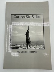 Cut On Six Sides Rare Vietnam Ohio Dennis Thatcher Paperback 1999 192 Pages