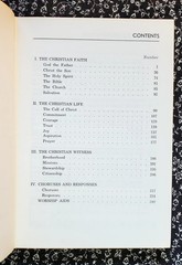 When Youth Sing, The Warner Press, Gospel Trumpet Company, 1961, HC