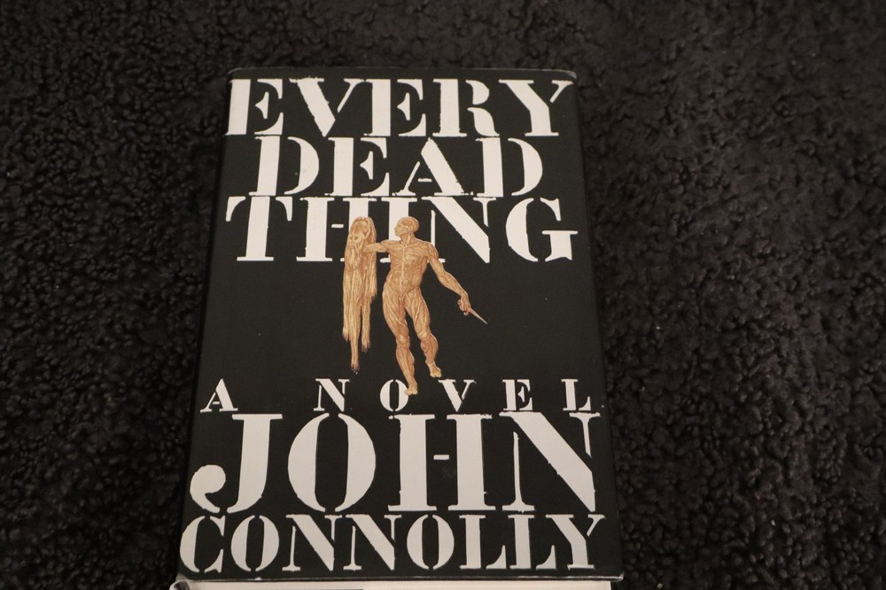 Every DeadThing John Connolly 1999 HBDJ 1st. Ed. Like New