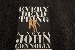 Every DeadThing John Connolly 1999 HBDJ 1st. Ed. Like New