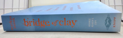 Bridge of Clay by Markus Zusak ARC Limited Ed. Numbered Paperback 2018