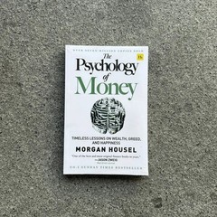 Psychology of Money & Atomic Habits 2026 Wealth Mindset & Success Guide