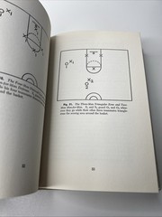 Winning Basketball Strategy by Glenn Wilkes HC 1st Edition 4th Printing 1962