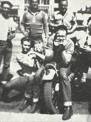 Wild Ride by Tom Reynolds 2000 HC DJ Motorcycle Classic B-122425