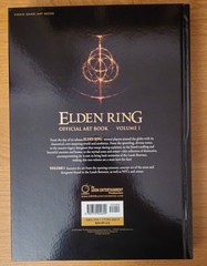 FROM Software Art Book Lot; Elden Ring, Bloodborne, Dark Souls Udon Ent.