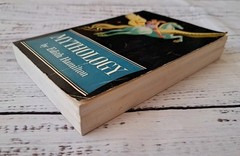 MYTHOLOGY BY EDITH HAMILTON / C. 1942 / PAPERBACK