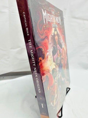 Critical Role: The Mighty Nein Origins Library Edition Volume 1 by Sam Maggs Har