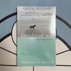 Untethered Soul : The Journey Beyond Yourself by Michael A. Singer (2013,…