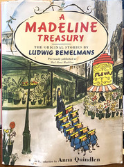A Madeline Treasury Original Stories Ludwig Bemelmans HC DJ 1993