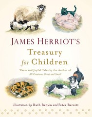 James Herriot’s Treasury for Children: Warm and Joyful Tales by the Author o…