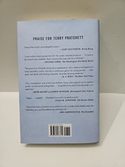 A SLIP OF THE KEYBOARD Terry Pratchett HCDJ 1st Ed 1st Printing