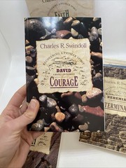 Charles R Swindoll Recovering A Pioneering Spirit Book Set