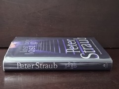Lost Boy Lost Girl Peter Straub 2003 Flat SIGNED 1st Edition 1st Printing HCDJ