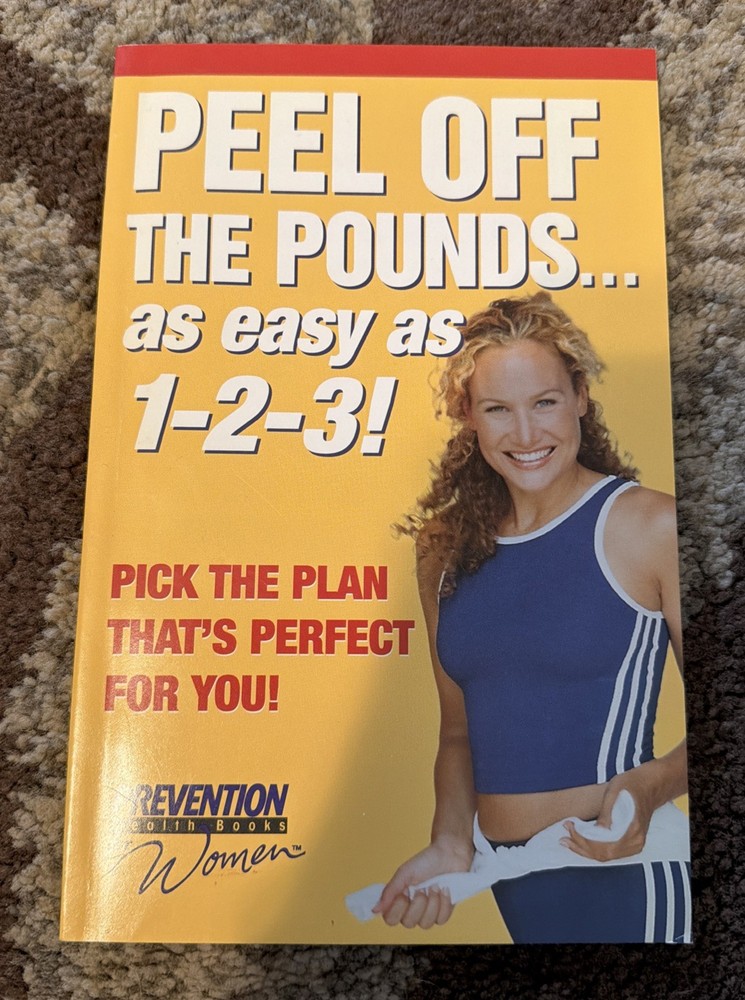 Peel off the Pounds… As Easy As 1-2-3!: Pick the Plan That’s Perfect for You!