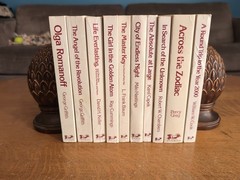 Classics Of Science Fiction Hyperion Press Paperback 10-Book Lot 1974