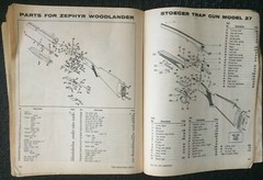 THE SHOOTER’S BIBLE #64 1973 ED. HUNTING GUNS & ACCESSORIES CATALOG 576 PAGES