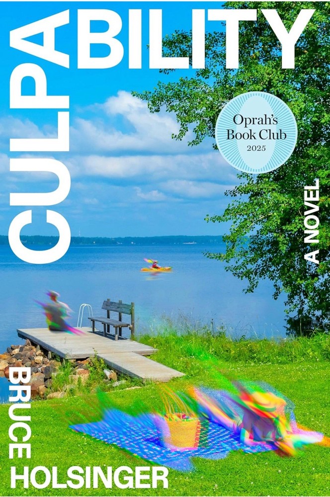 Culpability, Hardcover by Holsinger, Bruce Free shipping in the US Brand New!