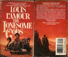 Western Action Adventure Lot of 4 Paperback by Louis Lamour