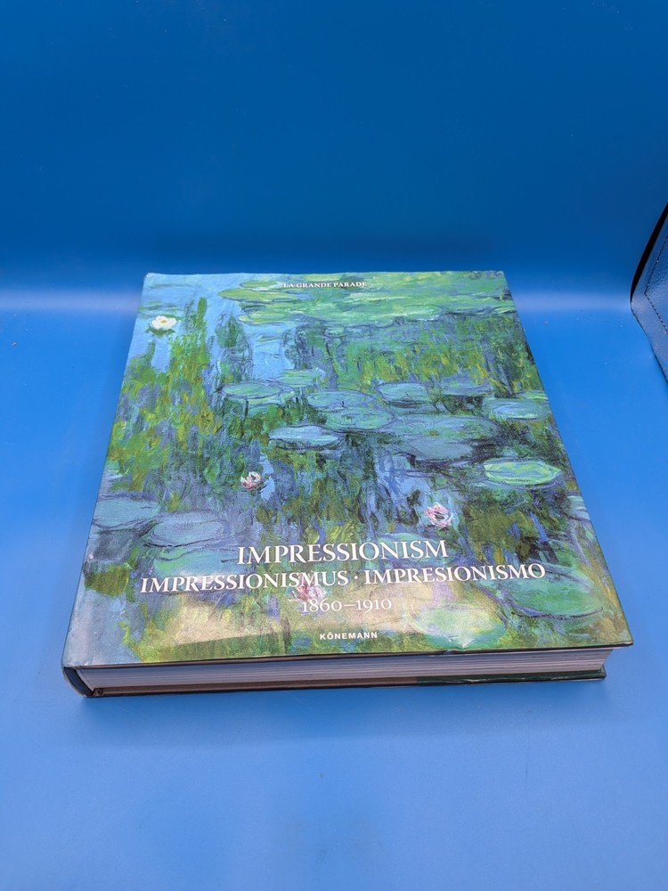 Impressionism 1860-1910 Art Periods Movements Flexi