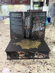 Shield of Sparrows by Devney Perry (German SPECIAL EDITION)