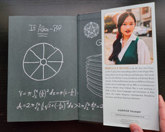 Katabasis by R.F. Kuang Hardcover Limited Edition Sprayed Edges