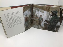 Signed – The Boy Who Fell Off the Mayflower, or John Howland’s Good Fortune