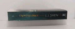 L.J. Shen – Twisted Pawns, Walmart Edition, Paperback, Used