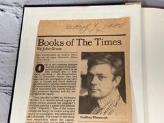 The Randlords By Geoffrey Wheatcroft [1985 · First American Edition]