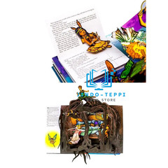 Peter Pan Pop-Up Book HC Robert Sabuda Little Simon Collectible 2008