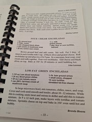 Avery High School Class of 2003 Cookbook ~ Avery, Texas