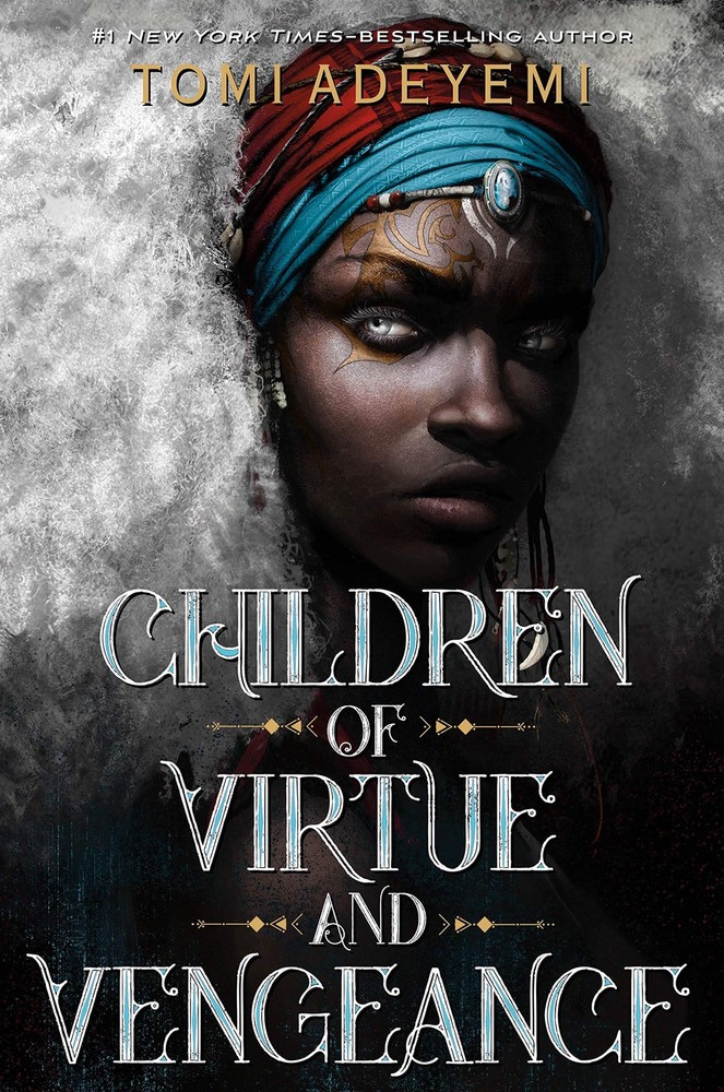 Children of Virtue and Vengeance Not applicable for this product, Black