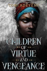 Children of Virtue and Vengeance Not applicable for this product, Black