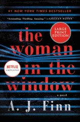 The Woman in the Window: A Novel – Paperback By Finn, A. J – GOOD