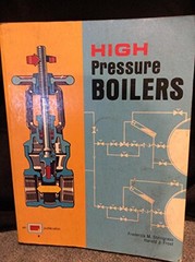 High pressure boilers