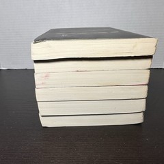 CIRCLE The Lost Books Series Complete Set Books 1-6 Ted Dekker Paperback