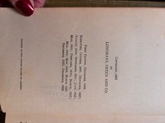 6 ANTQ. BOOKS, ANDY GRANT’S PLUCK, MOVING BOYS, Lady o Lake,Macbeth see pics