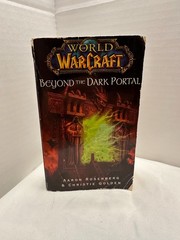 World of Warcraft WOW Paperback Fantasy Book Lot of 6