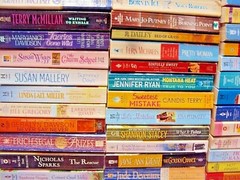 Huge Big Lot 100 Contemporary Romance PB Book – RANDOM MIX Pick, Assorted Author