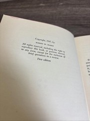The Story of Hypnotism (Robert W Marks – 1947) 1st Edition