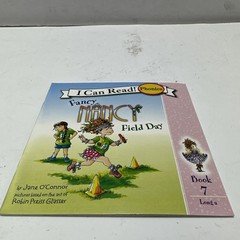 Lot of 12 Fancy Nancy I Can Read Books by Jane O’Connor NEW PHONICS SIGHT WORDS