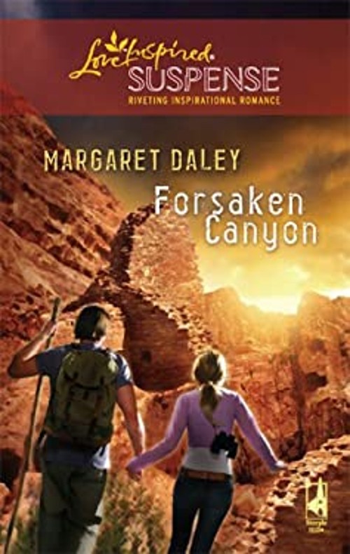 Forsaken Canyon Mass Market Paperbound Margaret Daley