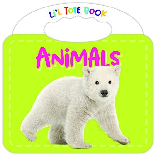 Lil Tote Book: Animals by Dreamtivity, Good Book
