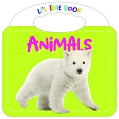 Lil Tote Book: Animals by Dreamtivity, Good Book