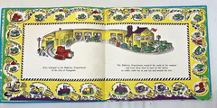 Virginia Lee Burton KATY AND THE BIG SNOW 1943 Early Weekly Reader Book Club Ed