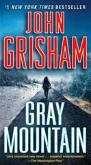Gray Mountain: A Novel – Paperback By Grisham, John – VERY GOOD