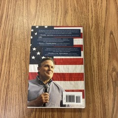 Superpower In Peril David H. McCormick Center Street Political Science SIGNED