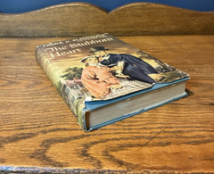The Stubborn Heart by Frank G. Slaughter – VTG 1950 HC DJ Romance Novel