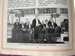 New VICTOR RECORDS Jan 1921 RACHMANINOFF Flonzaley Victrola Supplement CATALOG
