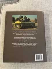 Tanks and Armored Fighting Vehicles HC Robert Jackson 2007 Illustrated