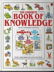The Usborne Book of Knowledge – Hardcover, by Bremner Tony; Civardi – Very Good
